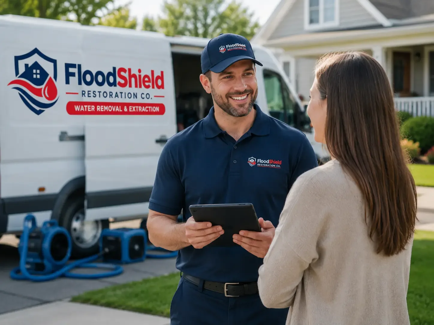 Flood Damage Restoration Bluff City, AR FAQs